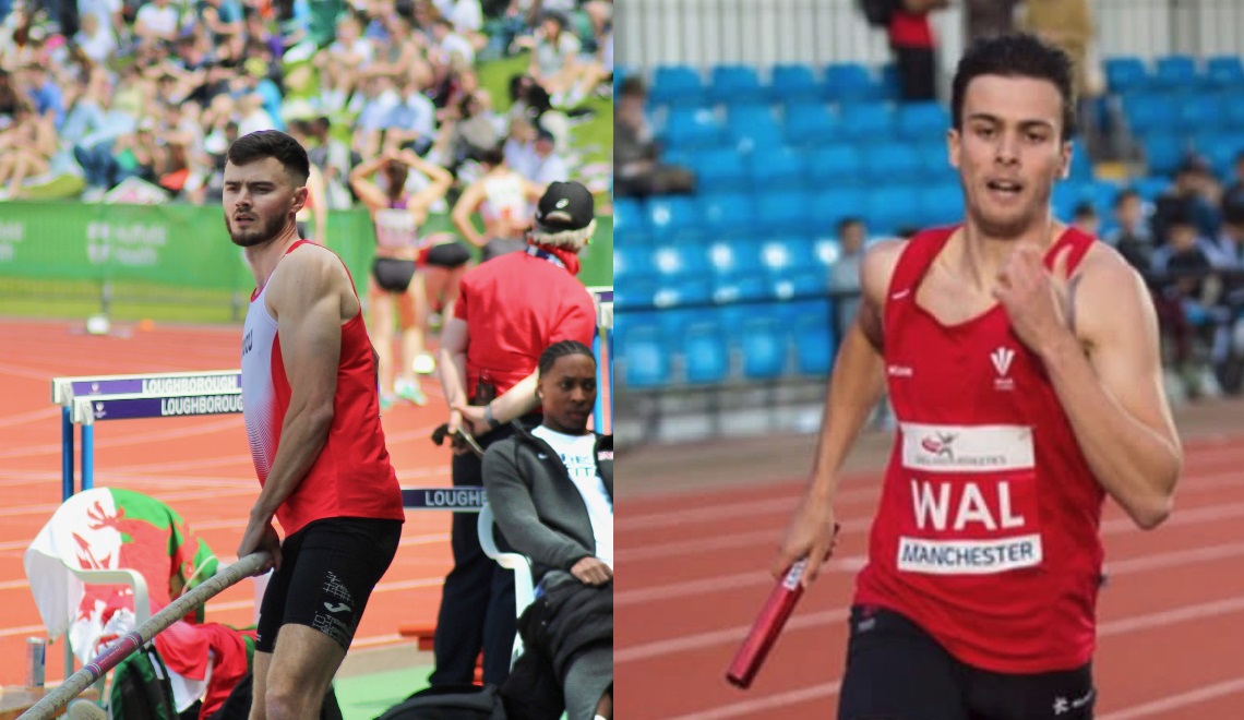 Thomas Walley & Liam McGivern